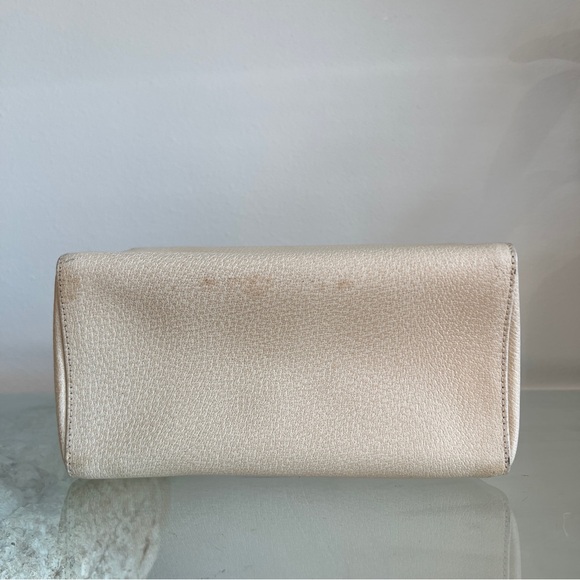 RARE Vintage FENDI Box Baguette Shoulder Bag / FENDI Baguette Bag - Picture 11 of 14